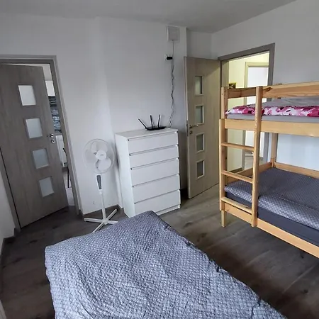 Apartament Mieszkanie Wakacyjno-pracownicze Całoroczne Pawlowo Zonskie
