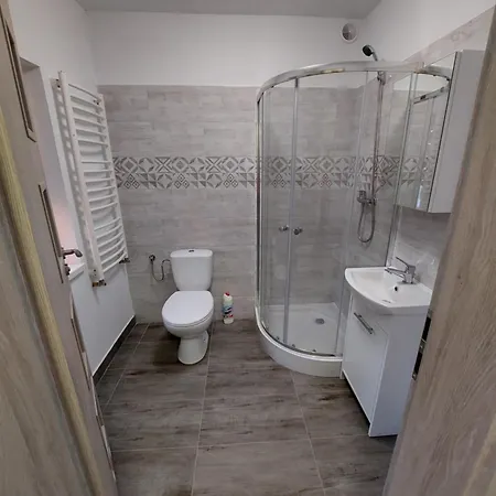 Mieszkanie Wakacyjno-pracownicze Całoroczne Apartament