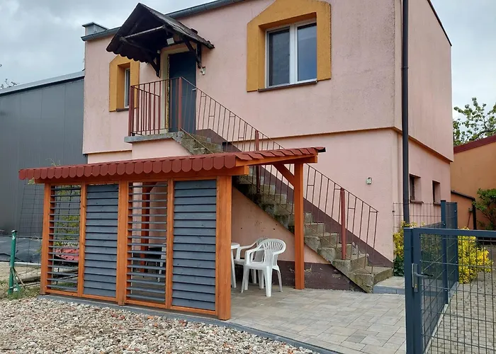 Mieszkanie Wakacyjno-pracownicze Całoroczne Apartament *