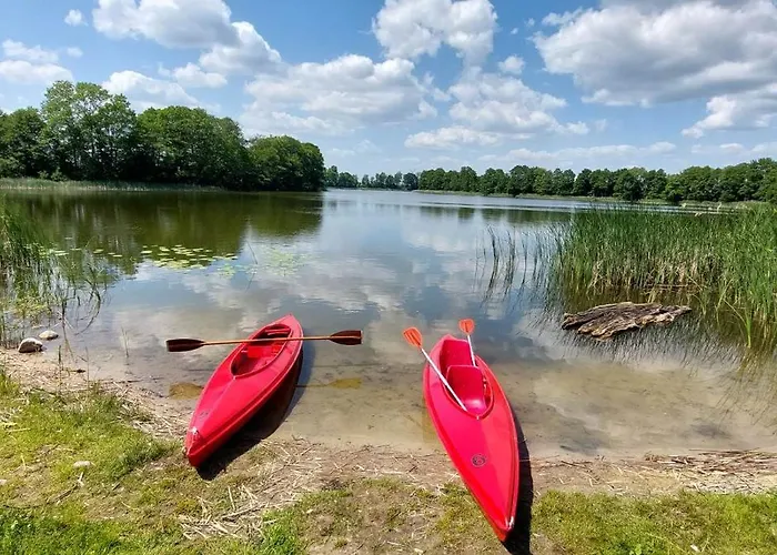 Mieszkanie Wakacyjno-pracownicze Całoroczne Pawlowo Zonskie