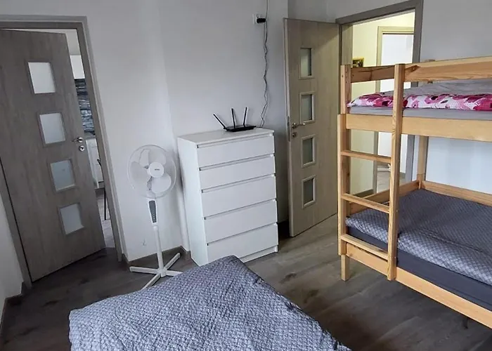Apartament Mieszkanie Wakacyjno-pracownicze Całoroczne Pawlowo Zonskie