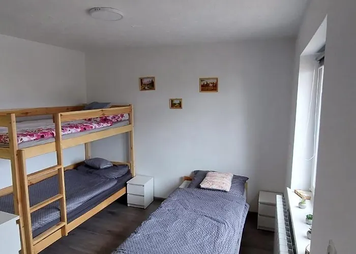 Apartament Mieszkanie Wakacyjno-pracownicze Całoroczne Pawlowo Zonskie