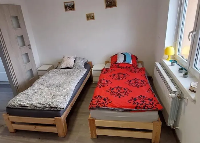 Apartament Mieszkanie Wakacyjno-pracownicze Całoroczne Pawlowo Zonskie