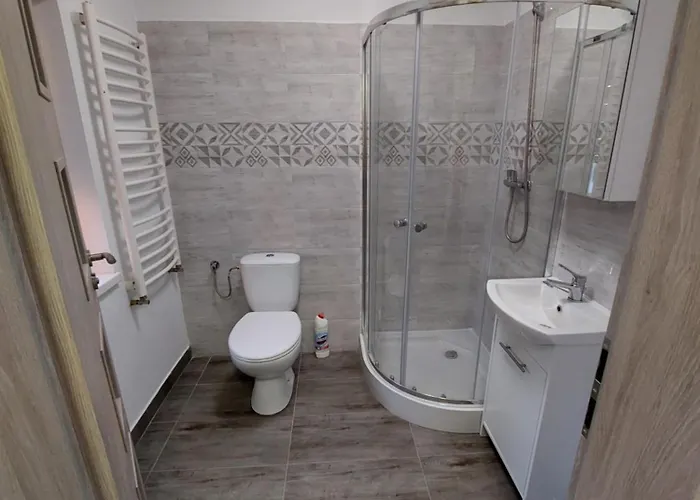 Mieszkanie Wakacyjno-pracownicze Całoroczne Apartament