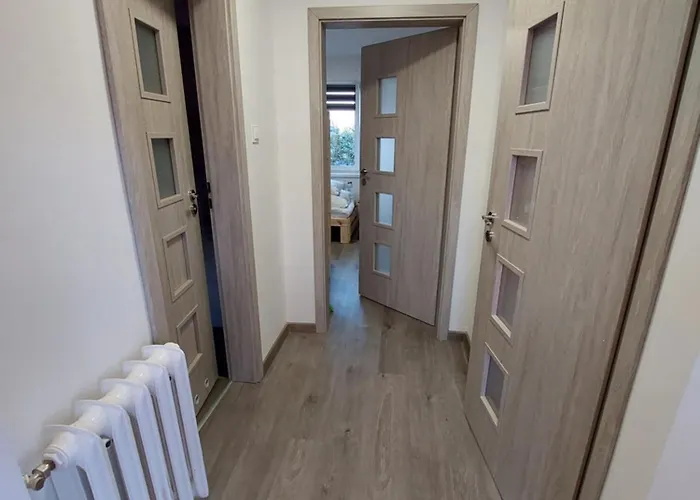 Mieszkanie Wakacyjno-pracownicze Całoroczne Pawlowo Zonskie