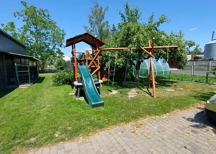 Apartament Mieszkanie Wakacyjno-pracownicze Całoroczne Pawlowo Zonskie