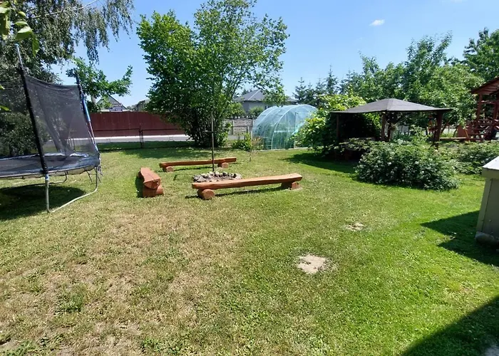 Mieszkanie Wakacyjno-pracownicze Całoroczne Apartament Pawlowo Zonskie